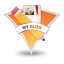 My Blog icon